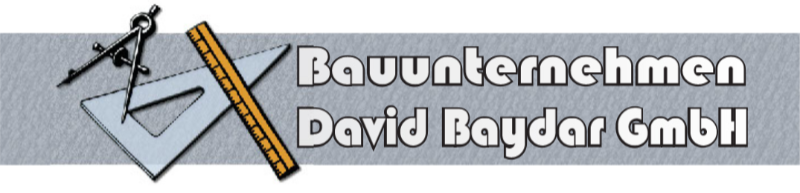 Bauunternehmen David Baydar